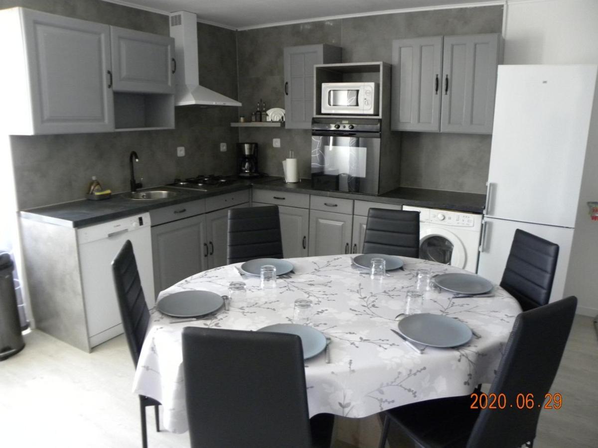 Apartament Gite Du Puits Laives Zewnętrze zdjęcie